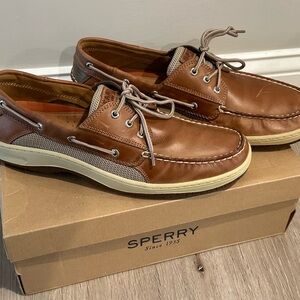 Sperry ‘Billfish' Boat Shoe (Men)